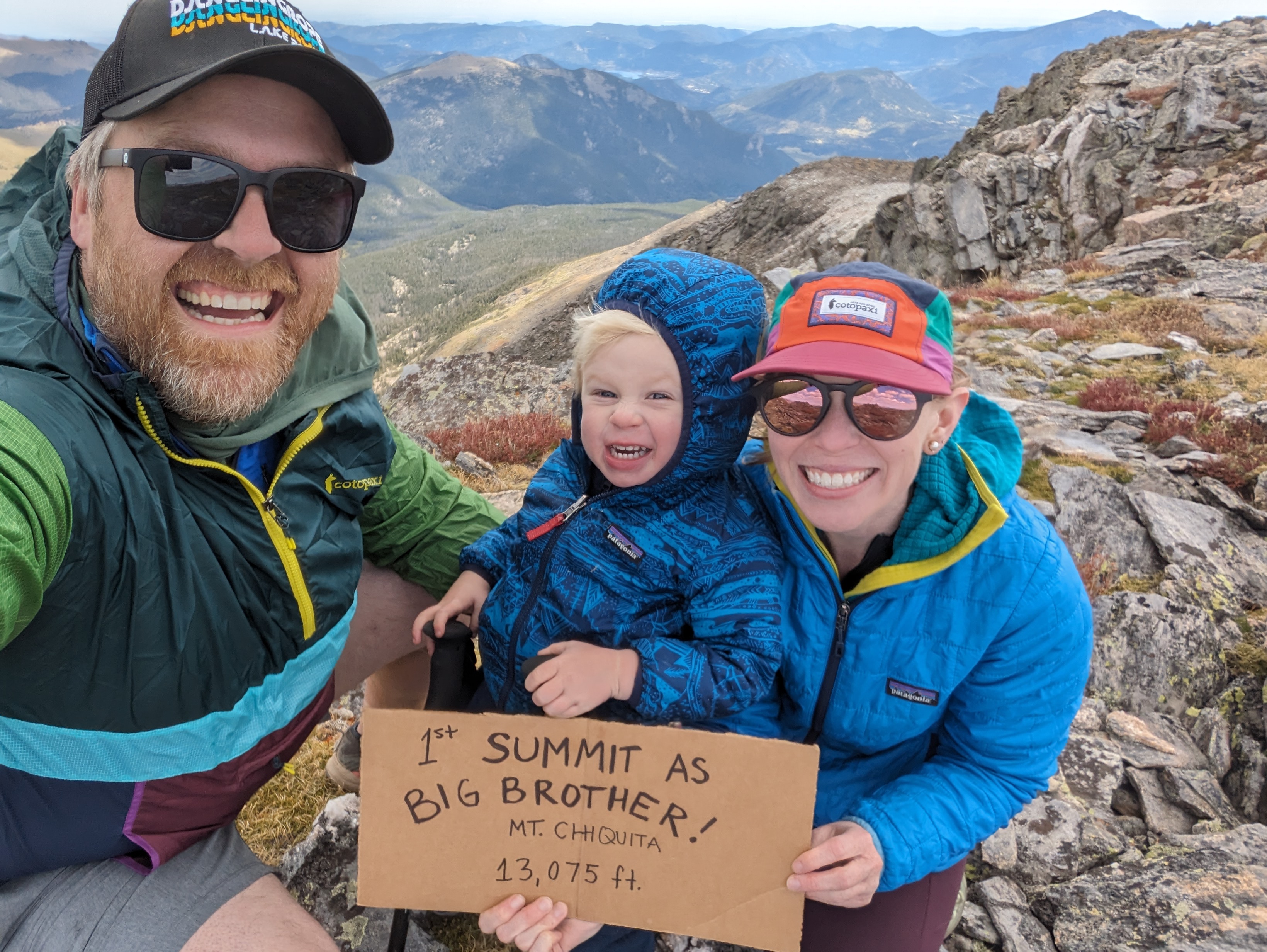 Meet Josh & His Family – by josh