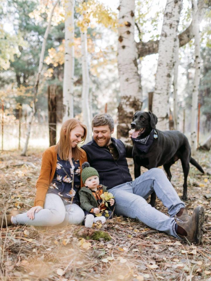Joshページ Meet Josh & His Family – by josh